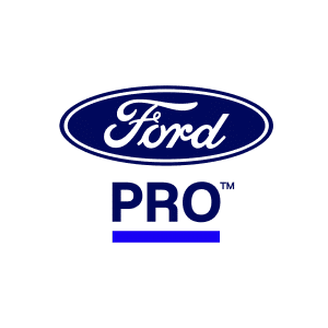logo ford pro
